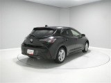 カローラスポーツ 1.2 G 4WD 