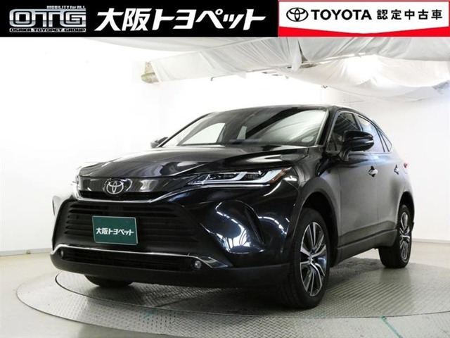 ハリアー  2.0 G レザーパッケージ