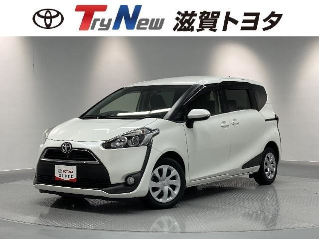 シエンタ 1.5 G ウェルキャブ 車いす仕様車 タイプIII 助手席側セカンドシート付 