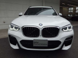 X3 xドライブ20d Mスポーツ ディーゼル 4WD 
