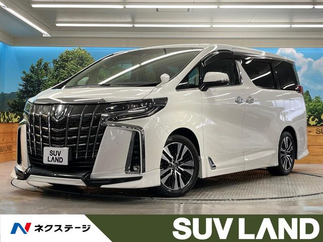 アルファード 2.5 S Cパッケージ 