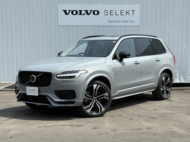 XC90 ウルトラ T8 AWD プラグイン ハイブリッド 4WD 
