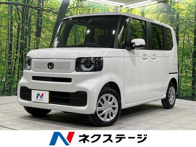 N-BOX ベースグレード 