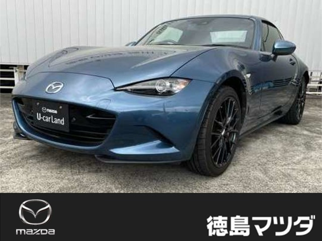 ロードスターRF 2.0 VS 