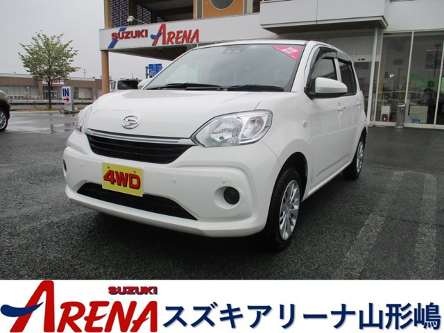 ブーン 1.0 X Lパッケージ SAIII 4WD 