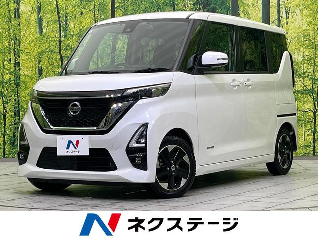 ルークス ハイウェイスターX プロパイロットエディション 