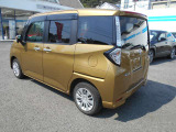 見切り良く運転し易いリアビュー♪