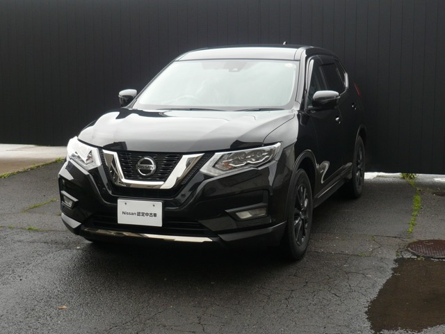 エクストレイル 2.0 20Xi ハイブリッド 4WD 