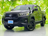 【中古車情報】トヨタ ハイラックス 2.4 Z ブラック ラリー エディション ディーゼル 4WD  の中古車詳細（走行距離：1.7万km、カラー：アティチュードブラックマイカ、販売地域：沖縄県糸満市）