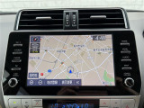 ランドクルーザープラド 2.7 TX Lパッケージ 4WD 本革シート