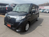 ルーミー 1.0 X S 4WD レンタカー歴有