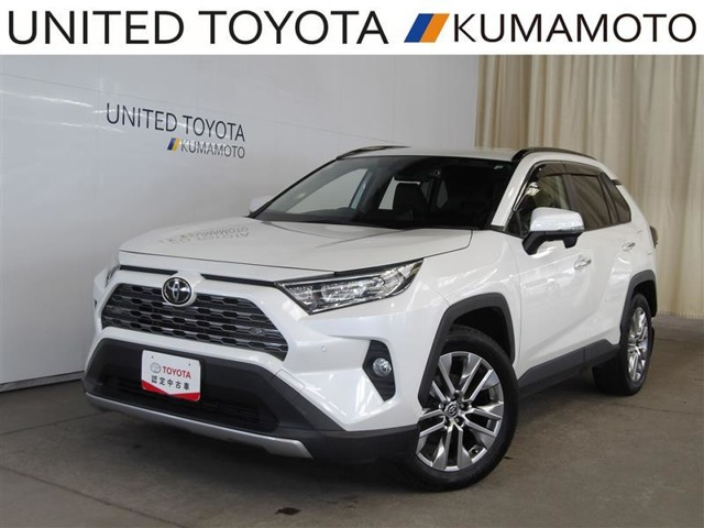 RAV4  2.0 G Zパッケージ 4WD