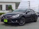 【中古車情報】トヨタ マークX   の中古車詳細（走行距離：5.6万km、カラー：クロ、販売地域：千葉県成田市不動ケ岡）