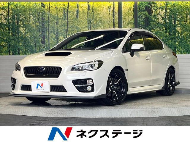 WRX S4 2.0 GT アイサイト 4WD 