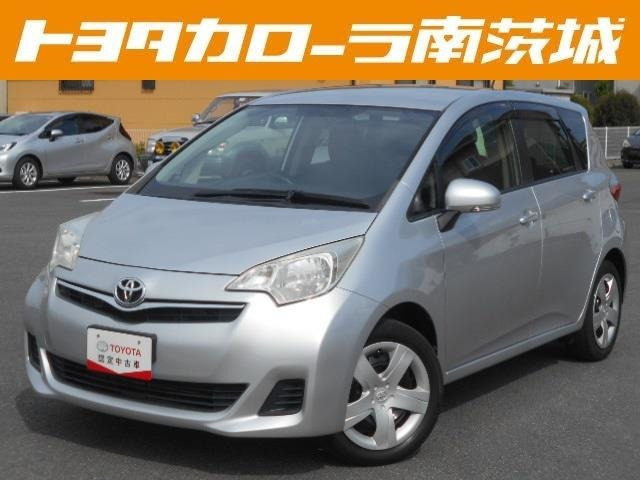ラクティス 1.5 X 