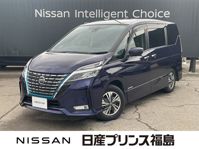 セレナ 1.2 e-POWER ハイウェイスター V 