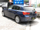 1シリーズ 118i スタイル 後期モデル 純正ナビ バックカメラ