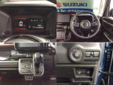 スペーシアカスタム ハイブリッド(HYBRID)  XSターボ 4WD 