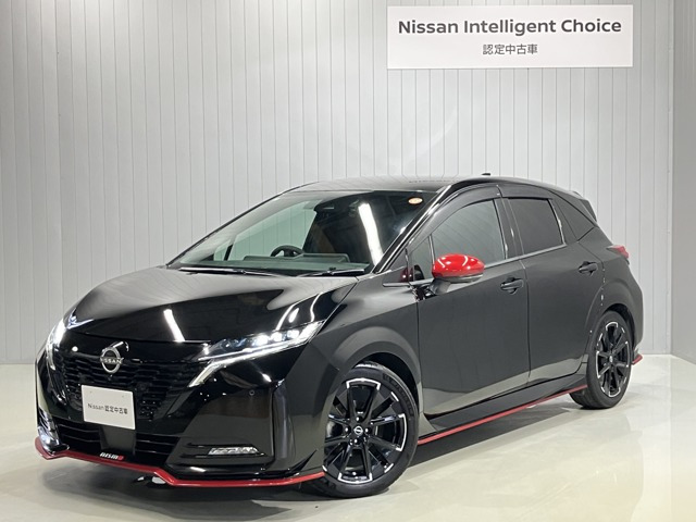 ノートオーラ  1.2 NISMO