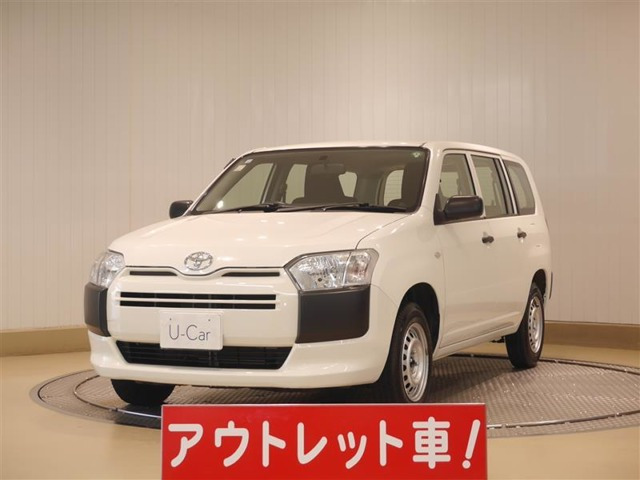 プロボックスバン 1.5 DX コンフォート 4WD 