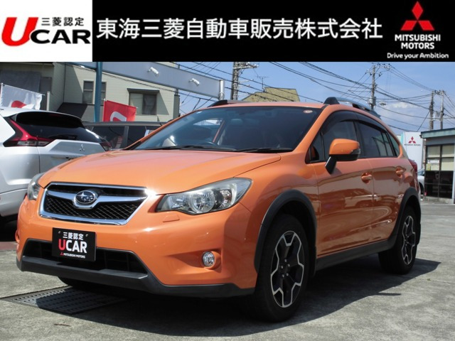 インプレッサXV 2.0i-L アイサイト 4WD 