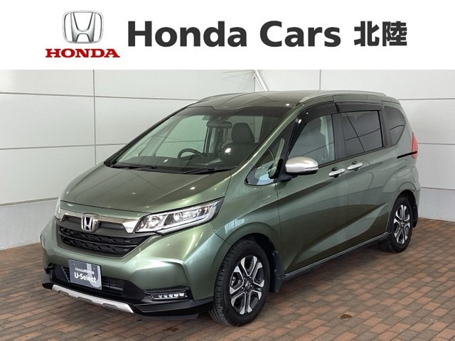 フリード 1.5 クロスター ホンダセンシング 