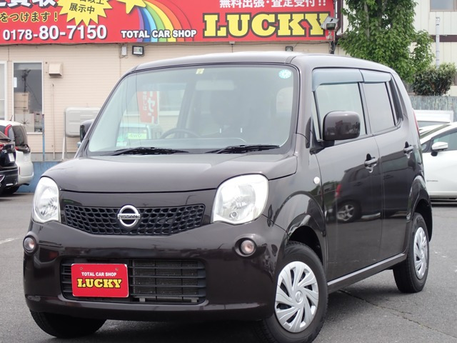 モコ S FOUR 4WD 