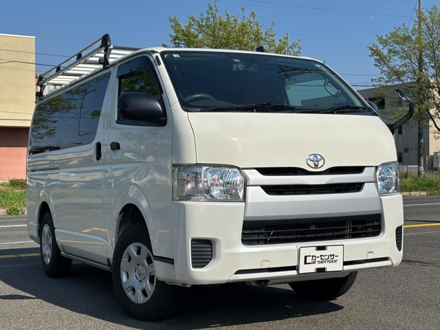 レジアスエース 3.0 DX ロング ディーゼル 4WD 