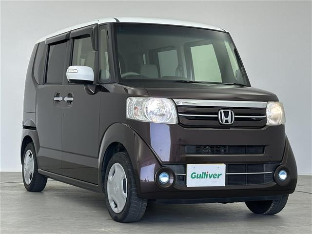 N-BOX G Lパッケージ 修復歴無し