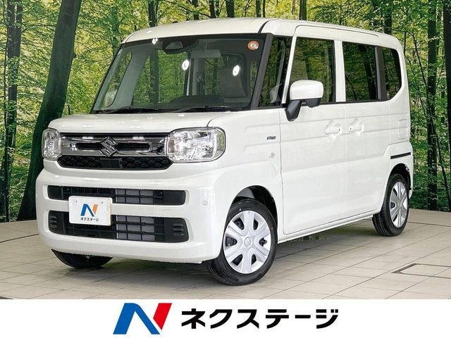 スペーシア ハイブリッド(HYBRID)  X 