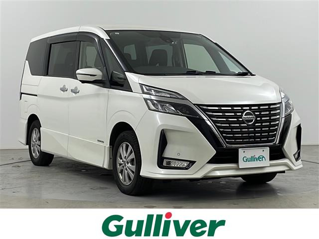 セレナ 2.0 ハイウェイスター V 4WD 4WD 修復歴無し