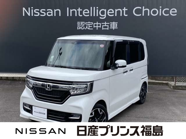 N-BOXカスタム G L ホンダセンシング 