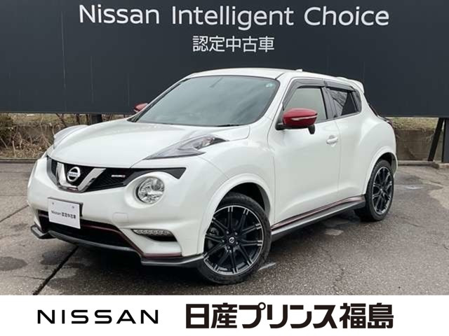 ジューク 1.6 NISMO 4WD 4WD