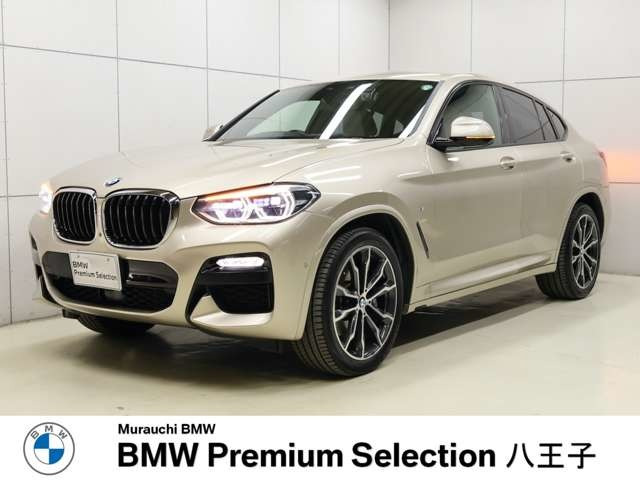 X4xドライブ30i Mスポーツ 4WD