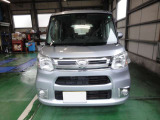 タント X ターボ SAIII 