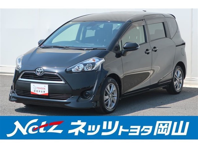 シエンタ 1.5 G 