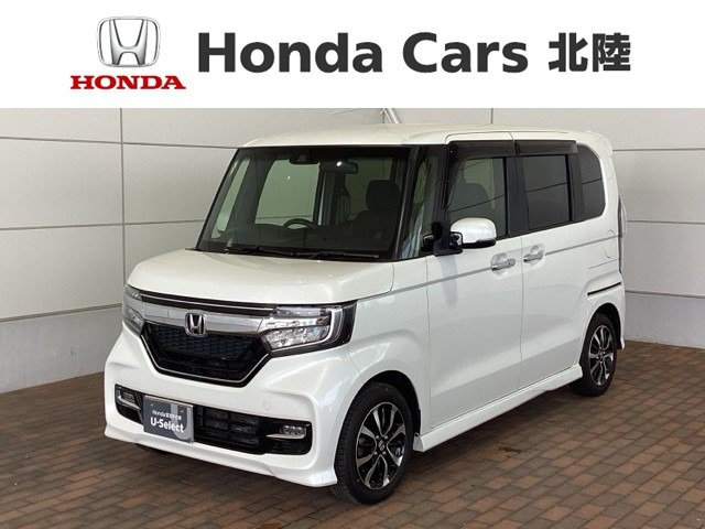 N-BOXカスタム G L ホンダセンシング 