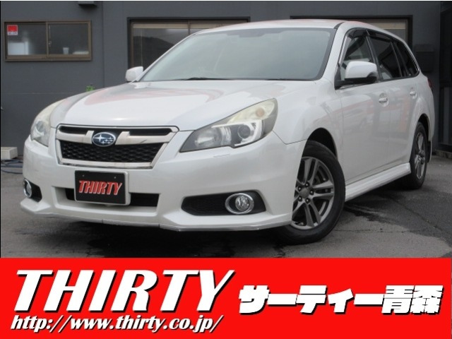 レガシィツーリングワゴン 2.5 i Bスポーツ アイサイト 4WD 