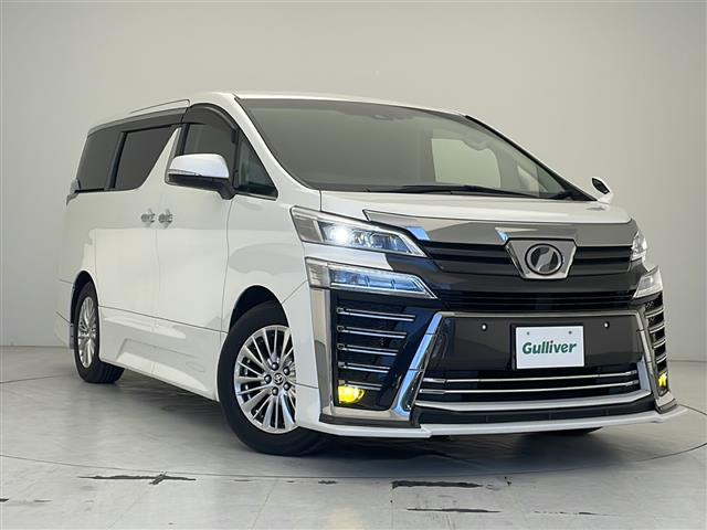 ヴェルファイア 2.5 Z Gエディション 本革シート 修復歴無し