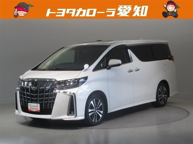アルファード 2.5 S Cパッケージ 