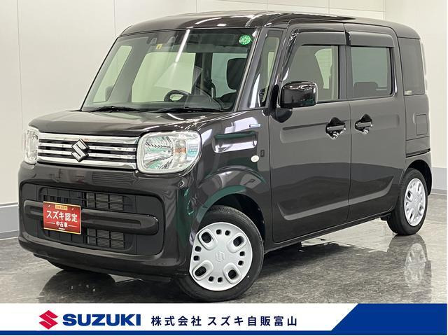 スペーシア ハイブリッド(HYBRID)  X 4WD 
