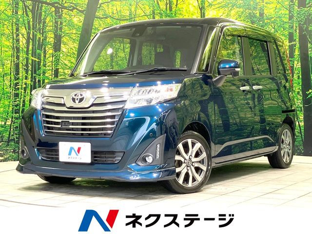 ルーミー 1.0 カスタム G-T 