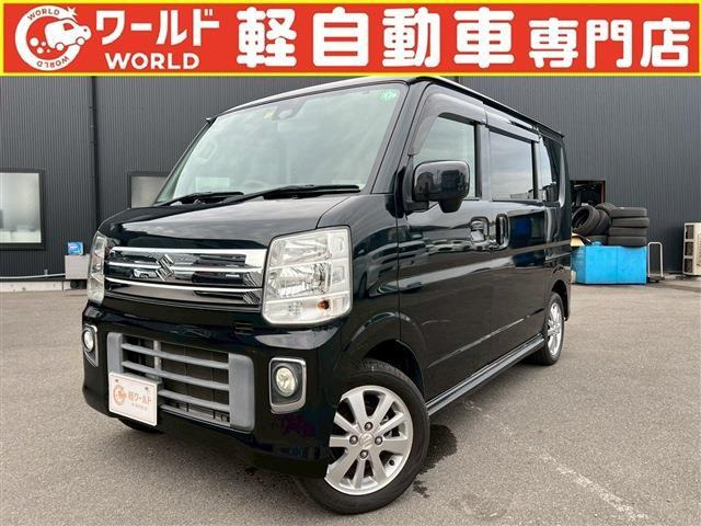 エブリイワゴン PZターボ 