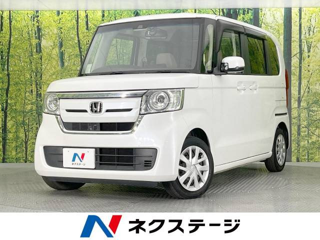 N-BOX G L ホンダセンシング 