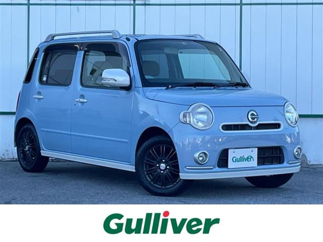 ミラココア プラス X 4WD 修復歴無し