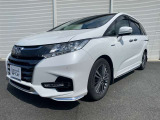 オデッセイ 2.0 ハイブリッド アブソルート EX ホンダ センシング 