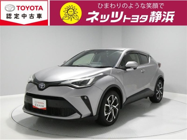 C-HR ハイブリッド 1.8 G 