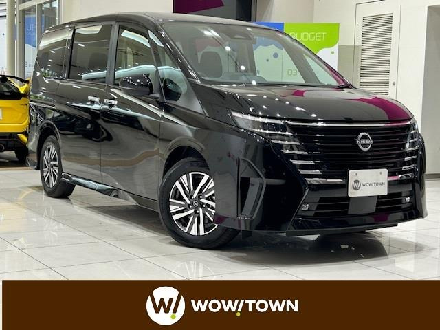セレナ 1.4 e-POWER ハイウェイスター V 修復歴無し