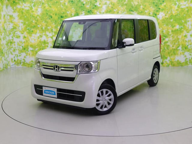 N-BOX G 4WD 