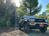 ハイラックスサーフ 3.4 SSR-G ワイド 4WD サンルーフ/ETC/外ナビ/リフトUP/PS/PW